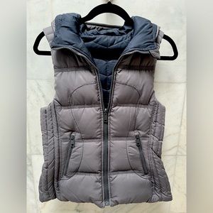 Lululemon down vest